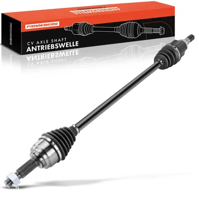 Productafbeelding van Frankberg aandrijfas, as, versnellingsbak, onderdeelnummer 391001KA0A