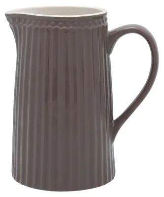 Produktbild von Greengate Alice Krug dark chocolate 1 l