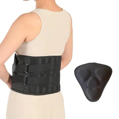 Produktbild von Verstellbarer Korrekturgürtel für Damen und Herren zur Unterstützung der Körperhaltung
