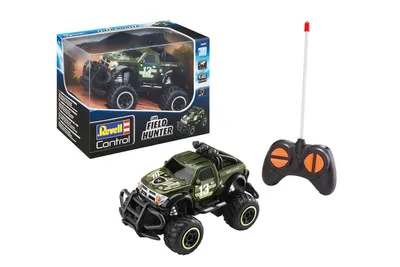 Produktbild von Revell RC Car Dodge RAM Field Hunter