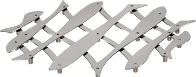 Produktbild von Alessi Pescher Topfuntersetzer DUL03 ausziehbar
