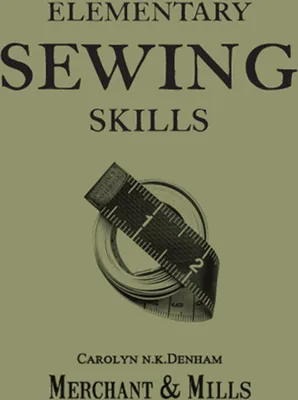 Produktbild von Elementary Sewing Skills