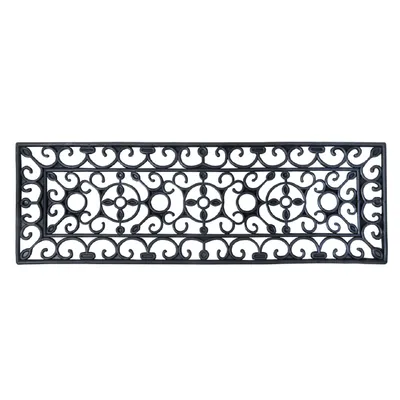 Produktbild von Esschert Design Stufenfußmatte Gummi 75x25cm XS; RB111