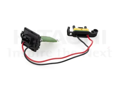 Produktbild von HITACHI 2502594 Gebläsewiderstand für RENAULT MEGANE II Coupé-Cabriolet (EM0/1) Innenraumgebläse