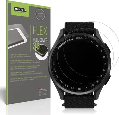 Obrázok produktu pre 2x dipos FlexAR Garmin Approach S50