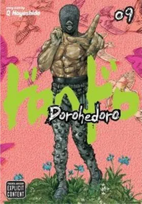 Produktbild von Dorohedoro, Vol. 9