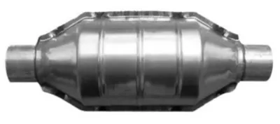 Produktbild von JMJ 03-50 Euro 2 Universal Katalysator Kat Rund bis 5000ccm bis 5000ccm