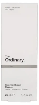 Produktbild von Reinigungsmilch The Ordinary Glycolipid Cream Cleanser