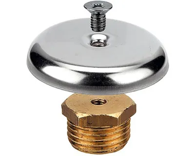 Obrázek produktu pro Zátka s krytkou 1/2"