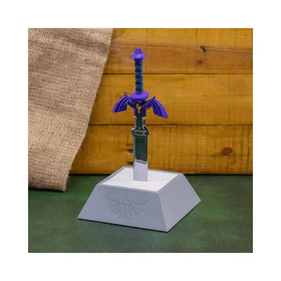Produktbild von Paladone Products Legend of Zelda Lampe Master Sword Leuchte PP4934NN