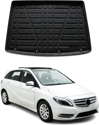 Produktbild von Kofferraumwanne Laderaumwanne für Mercedes B Klasse W246 2012-2025 Gummi TPE