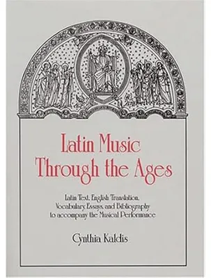 Obrázok produktu pre Latin Music Through the Ages