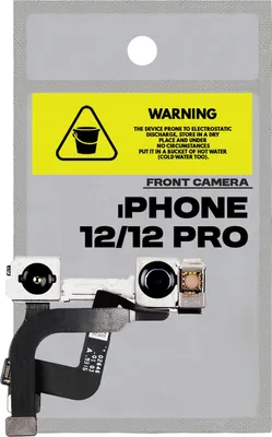 Produktbild von iPhone 12/12 Pro OEM-Frontkamera