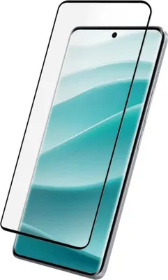 Produktbild von Myway, Kratzfeste 9H 3D Glas-Bildschirmfolie Redmi Note 14 Pro/Plus, Transparent