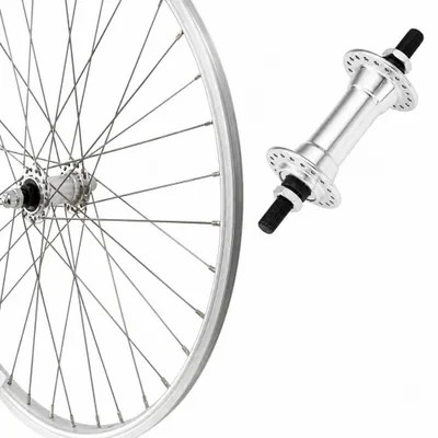 Produktbild von Roland Vorderrad 28 Zoll 19-622 Aluminium silber