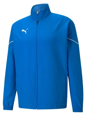 Produktbild von Puma - "TeamRISE Sideline" Jacke für Herren PP3340 (L) (Blau)