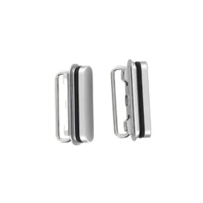 Produktbild von Lautstärketaste für iPhone 6s grau Ersatz Button Stumm Schalter
