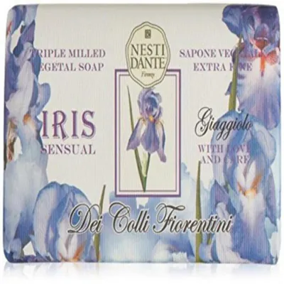 Image de Nesti Dante Colli Fiorentini Sensual Iris (Seife, langanhaltender Duft) 664205