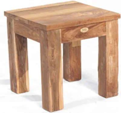 Produktbild von SonnenPartner Hocker "Charleston" , 80050702