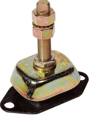Image de Support moteur flexible Vetus K50v Gris Gris One Size