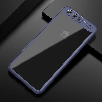 Produktbild von Ultra Slim Case für Huawei P10 Handyhülle Schutz Cover Blau