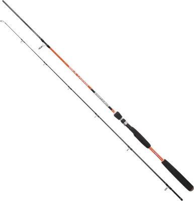 Produktbild von Yokozuna Spin M Series Spinnrute Schwarz 2.10 m / 10-30 g Schwarz 2.10 m