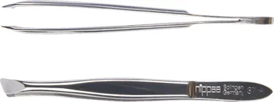 Immagine prodotto di Pinzette angolate n. 37a 1 pz