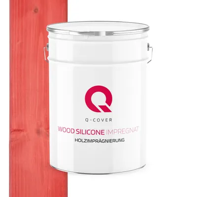 Produktbild von Holzimprägnierung | Rosa | 10 L |  | 2 In 1 | Holzschutz |  Farbimprägnierung |  Imprägniermittel Holzschutz |mittel Imprägnierung Abperleffekt Alle Holzarten