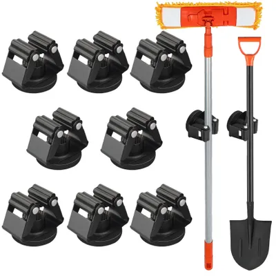 Immagine prodotto di Support magnetico per scope, ideale per un efficiente sistema di stoccaggio degli utensili