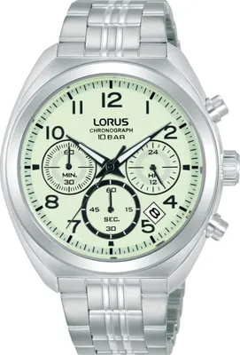 Produktbild von Lorus Sports RT393KX9 Herrenarmbanduhr