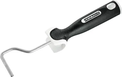 Produktbild von HORNBACH 2 Zonen Farbrollerbügel kurz 5-6 cm