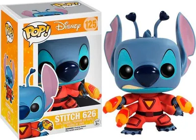 Obrázek produktu pro Disney Stitch 626 Plush Toy, 12-Inch Size, Soft Material