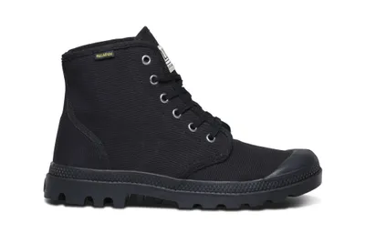 Produktbild von Palladium Pampa Hi Originale  Schwarz - Große 37