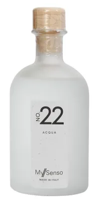 Produktbild von My Senso - Refill voor geurstokjes 'N° 22' (Acqua, 240ml)