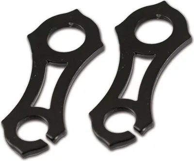 Produktbild von Blinkerhalter Universal für Blinker bis M8/M10