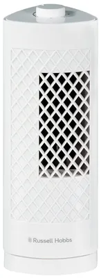 Produktbild von Russell Hobbs RHTF1321 Mini-Turmventilator, leicht, 33 cm, tragbar, 3 Geschwindi
