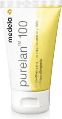 Zdjęcie produktu dla Medela Purelan 100 Brustwarzencreme