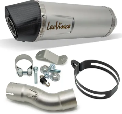Zdjęcie produktu dla Tłumik tylny Leo Vince LVONE KAWA