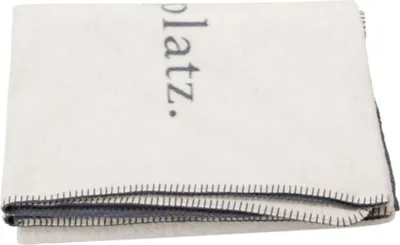 Produktbild von David Fussenegger Textil Lieblingsplatz, Textmuster