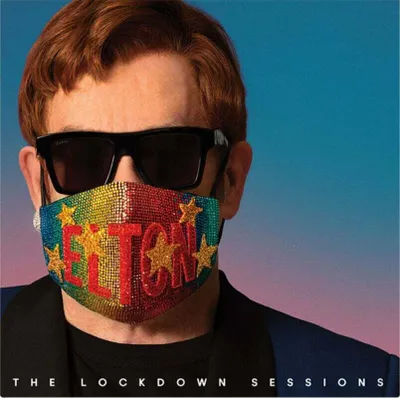 Immagine prodotto di Elton John - Le sessioni di Lockdown (2 LP)