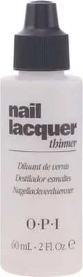 Produktbild von OPI Nail Lacquer Thinner, 60 ml, 1 Stück(e)