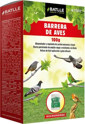 Produktbild von Vogelabwehrmittel 100 G