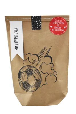 Produktbild von Wundertüte Fußball Fan WUNDERLE 63365 14x22cm