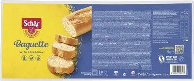 Produktbild von Schär Baguette - 350g x 6 - 6er Pack VPE