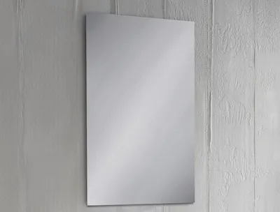 Produktbild von Einzelstück Badezimmer Spiegel 90 x 60 cm ZÜRICH