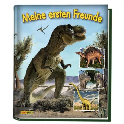 Obrázok produktu pre Dinosaurier Kindergartenfreundebuch