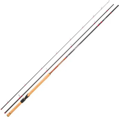 Produktbild von Daiwa Trout L Matchangelrute Golden 3.90 m / 1-12 g Golden 3.90 m