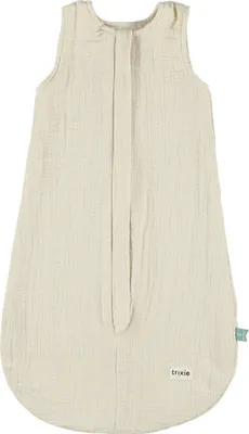 Obrázok produktu pre Detský spací vak Trixie bavlna 70 cm - Bliss Beige priedušný komfort