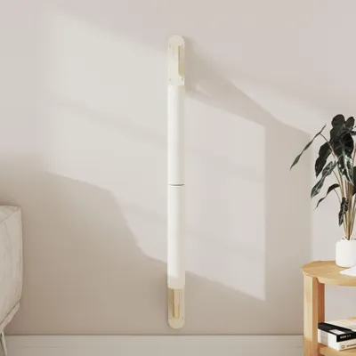 Image de vidaXL Colonne griffoir montage mural 109 cm sisal