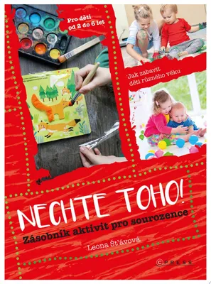 Image de Nechte toho! | Leona Šťávová